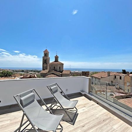 Ses Voltes Boutique Home Sea And Sky Vilassar De Dalt Exterior photo