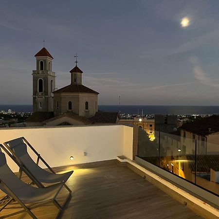Ses Voltes Boutique Home Sea And Sky Vilassar De Dalt Exterior photo