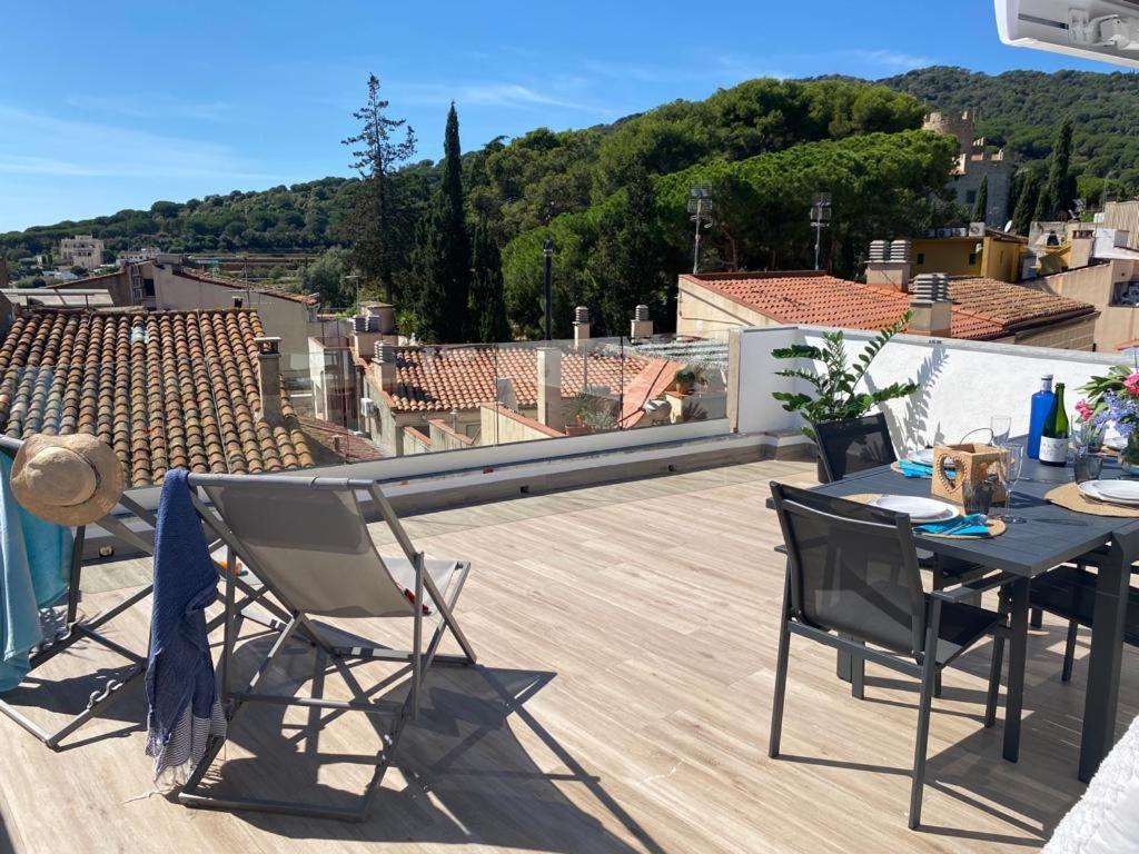 Ses Voltes Boutique Home Sea And Sky Vilassar De Dalt Exterior photo