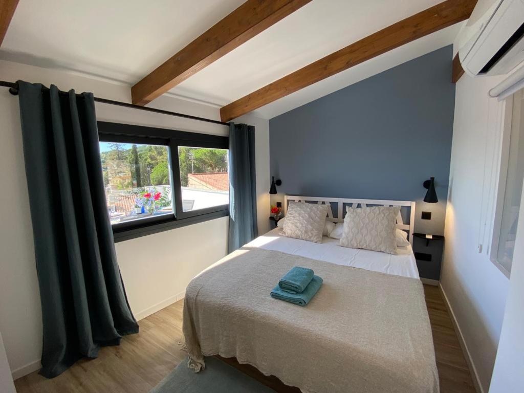 Ses Voltes Boutique Home Sea And Sky Vilassar De Dalt Exterior photo