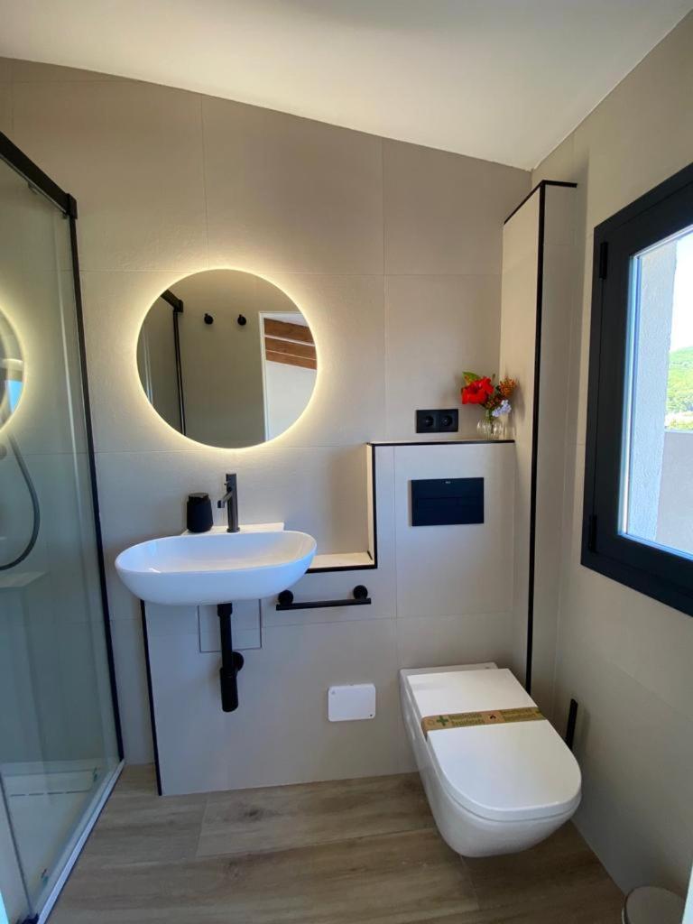 Ses Voltes Boutique Home Sea And Sky Vilassar De Dalt Exterior photo