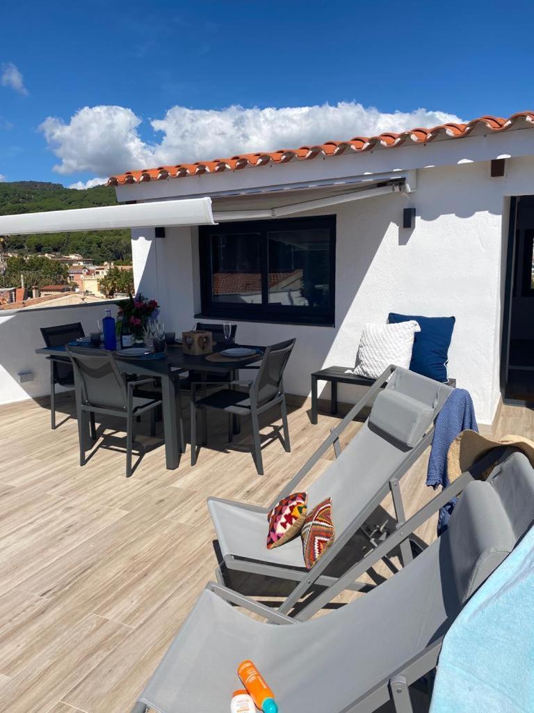 Ses Voltes Boutique Home Sea And Sky Vilassar De Dalt Exterior photo