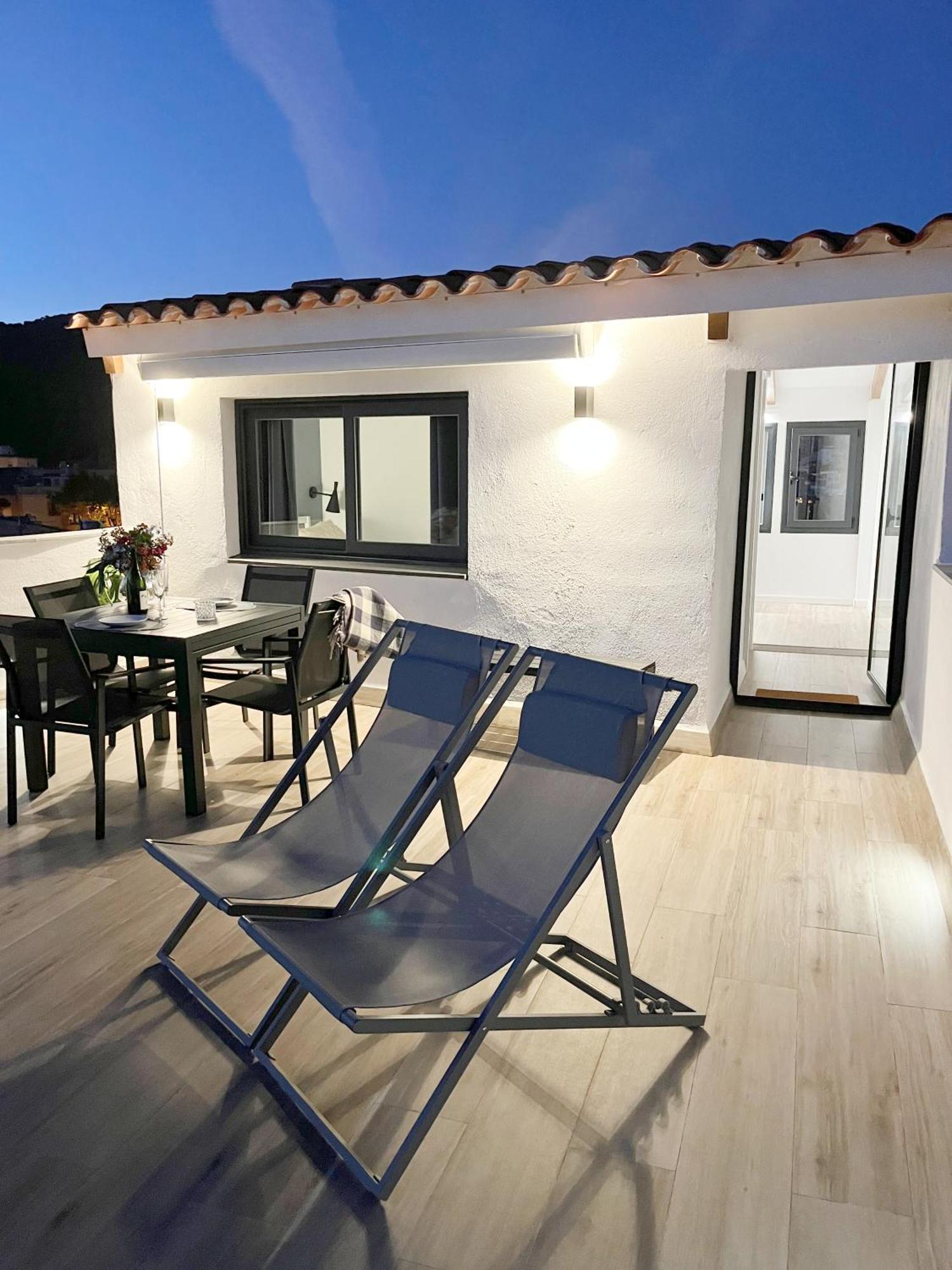 Ses Voltes Boutique Home Sea And Sky Vilassar De Dalt Exterior photo