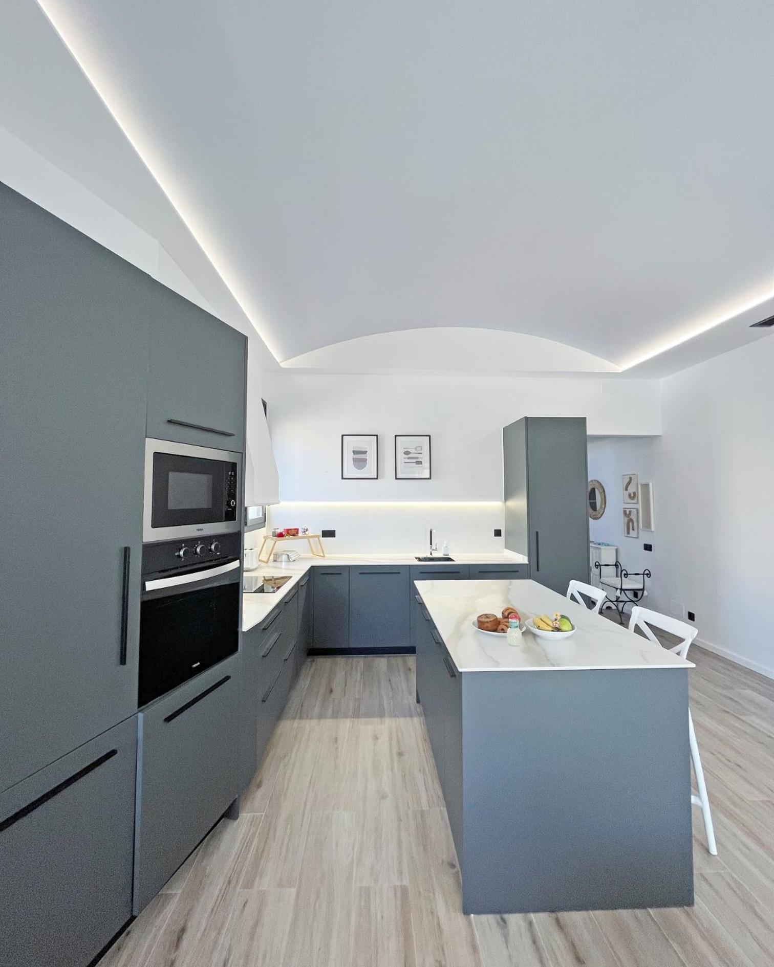 Ses Voltes Boutique Home Sea And Sky Vilassar De Dalt Exterior photo