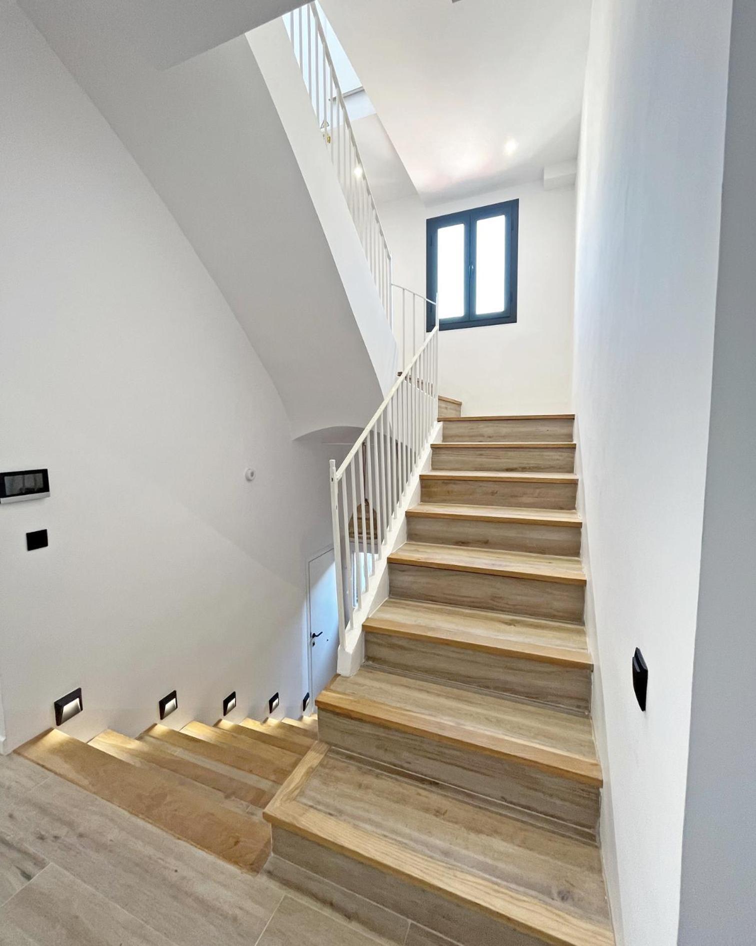 Ses Voltes Boutique Home Sea And Sky Vilassar De Dalt Exterior photo