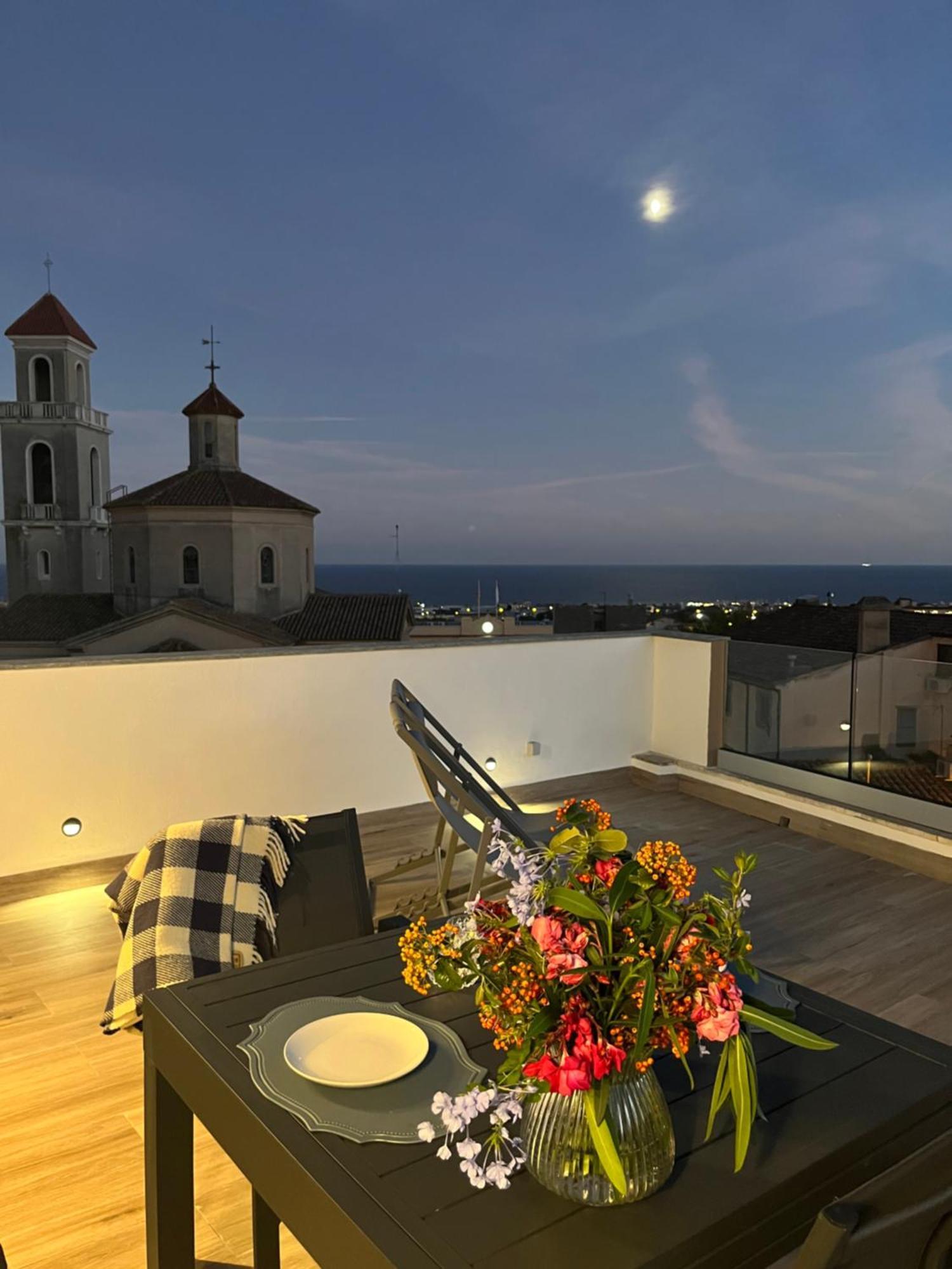 Ses Voltes Boutique Home Sea And Sky Vilassar De Dalt Exterior photo