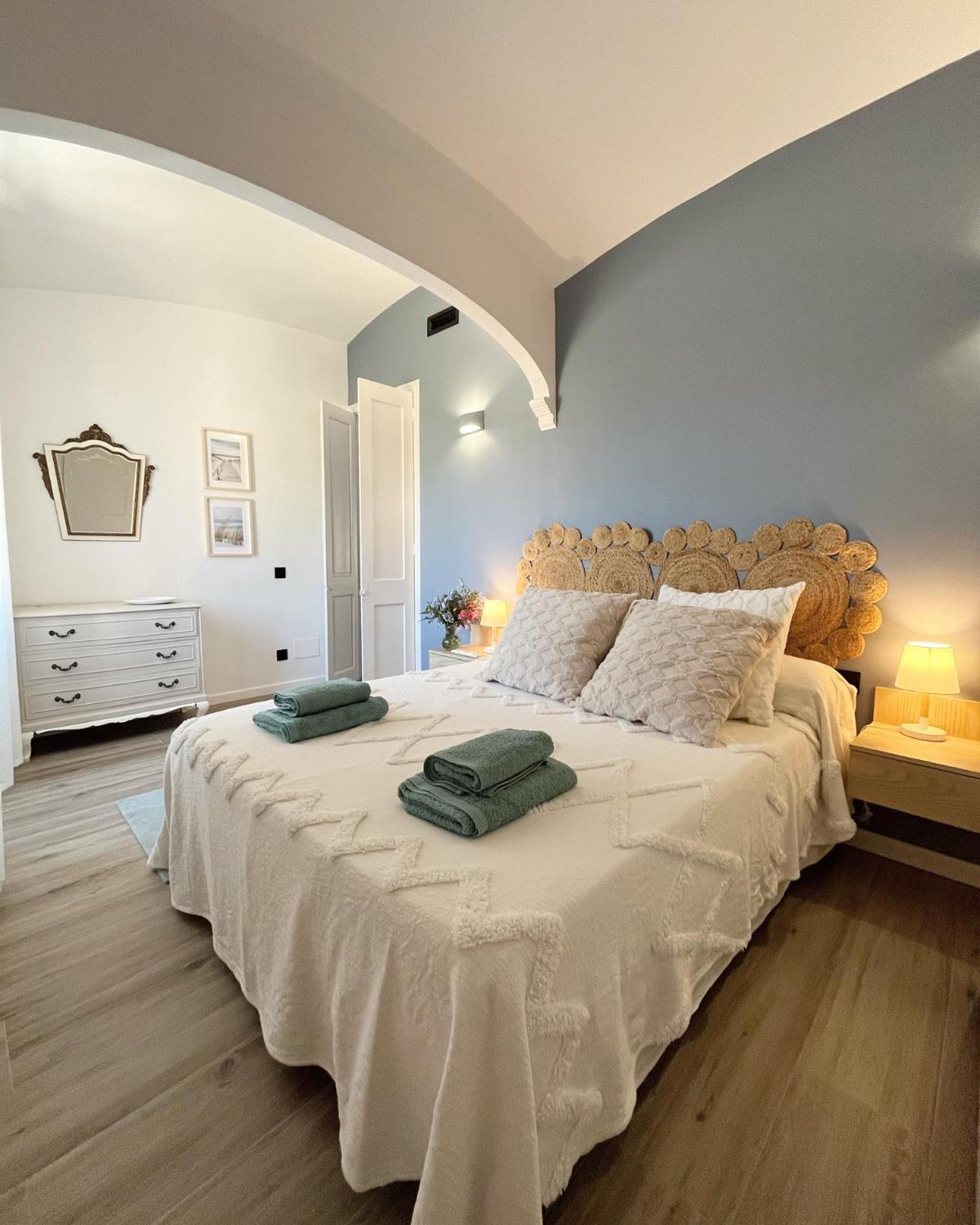 Ses Voltes Boutique Home Sea And Sky Vilassar De Dalt Exterior photo