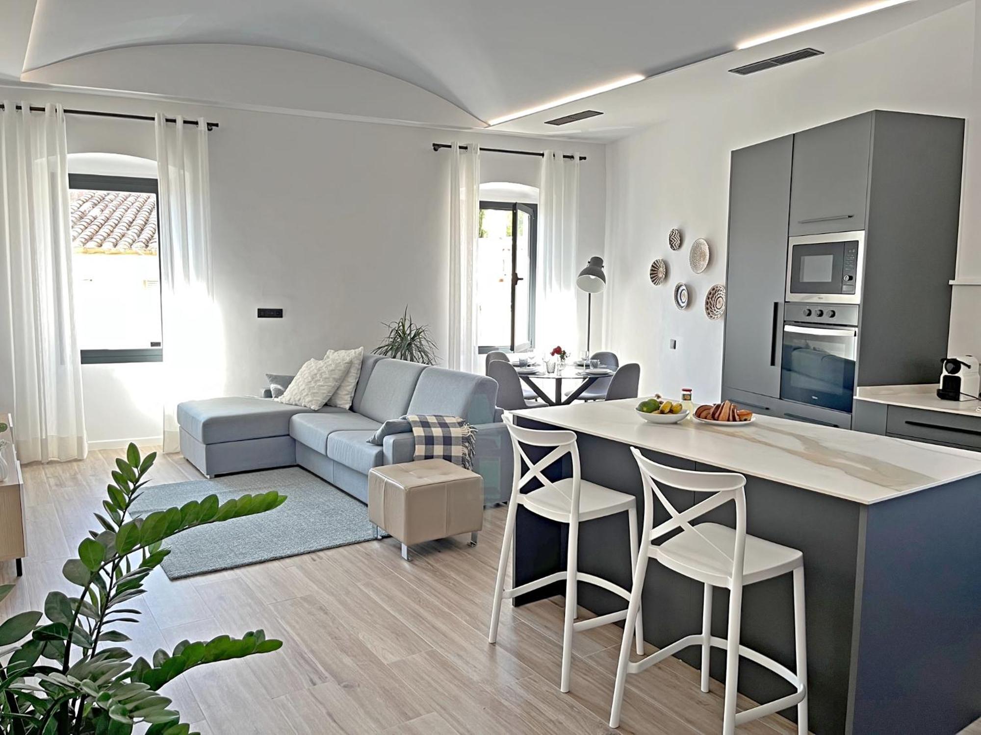 Ses Voltes Boutique Home Sea And Sky Vilassar De Dalt Exterior photo
