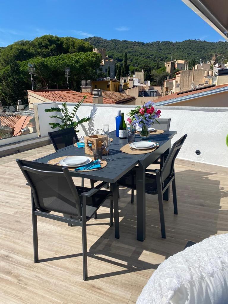 Ses Voltes Boutique Home Sea And Sky Vilassar De Dalt Exterior photo
