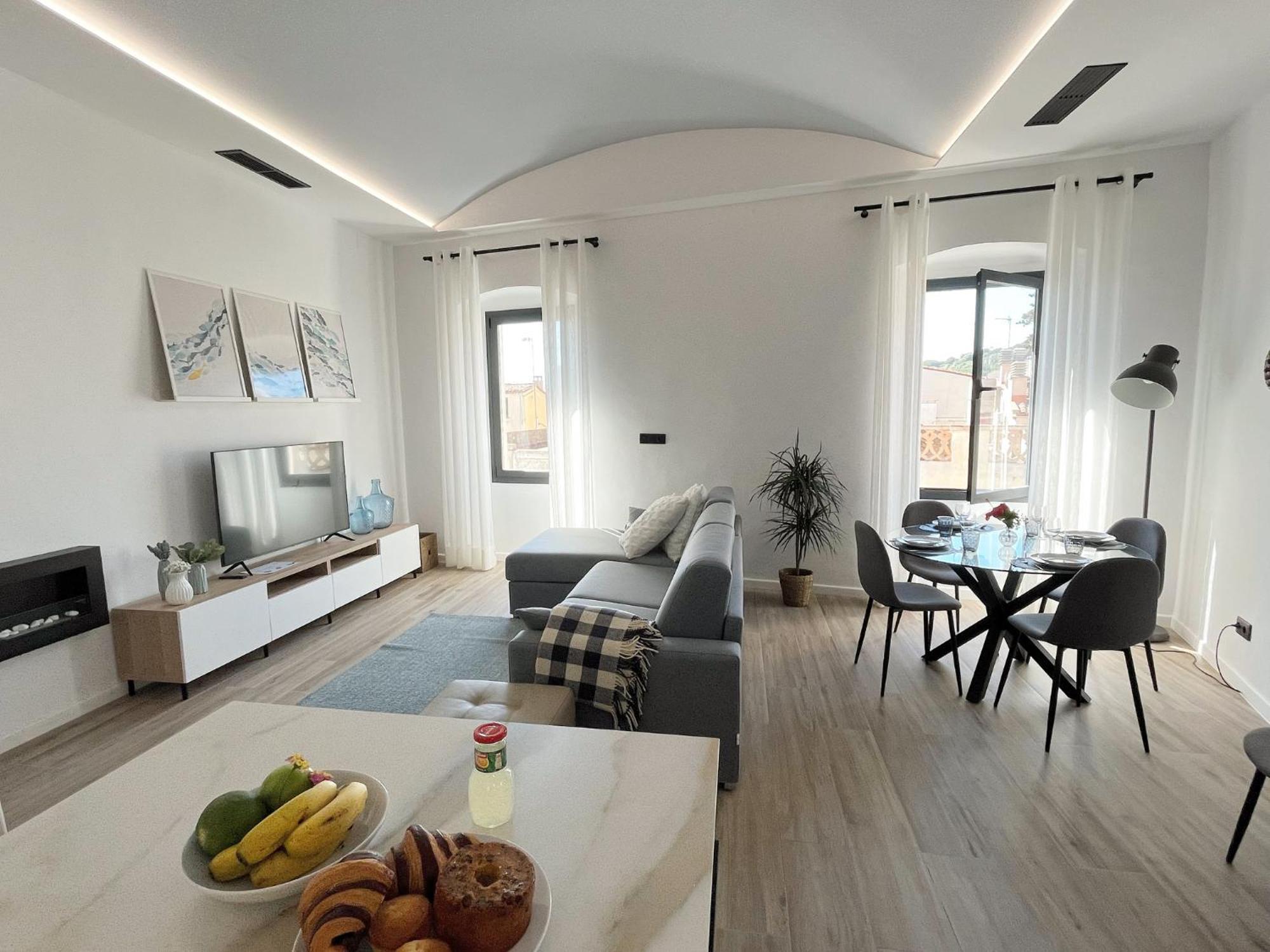 Ses Voltes Boutique Home Sea And Sky Vilassar De Dalt Exterior photo